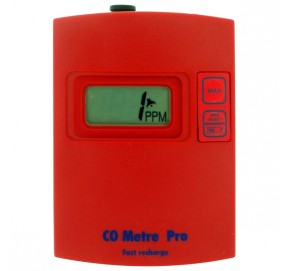 détecteur CO Metre Pro