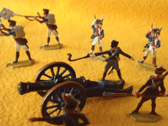 Soldats de plomb